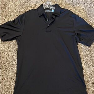 Roundtree & Yorke Navy Polo Shirt